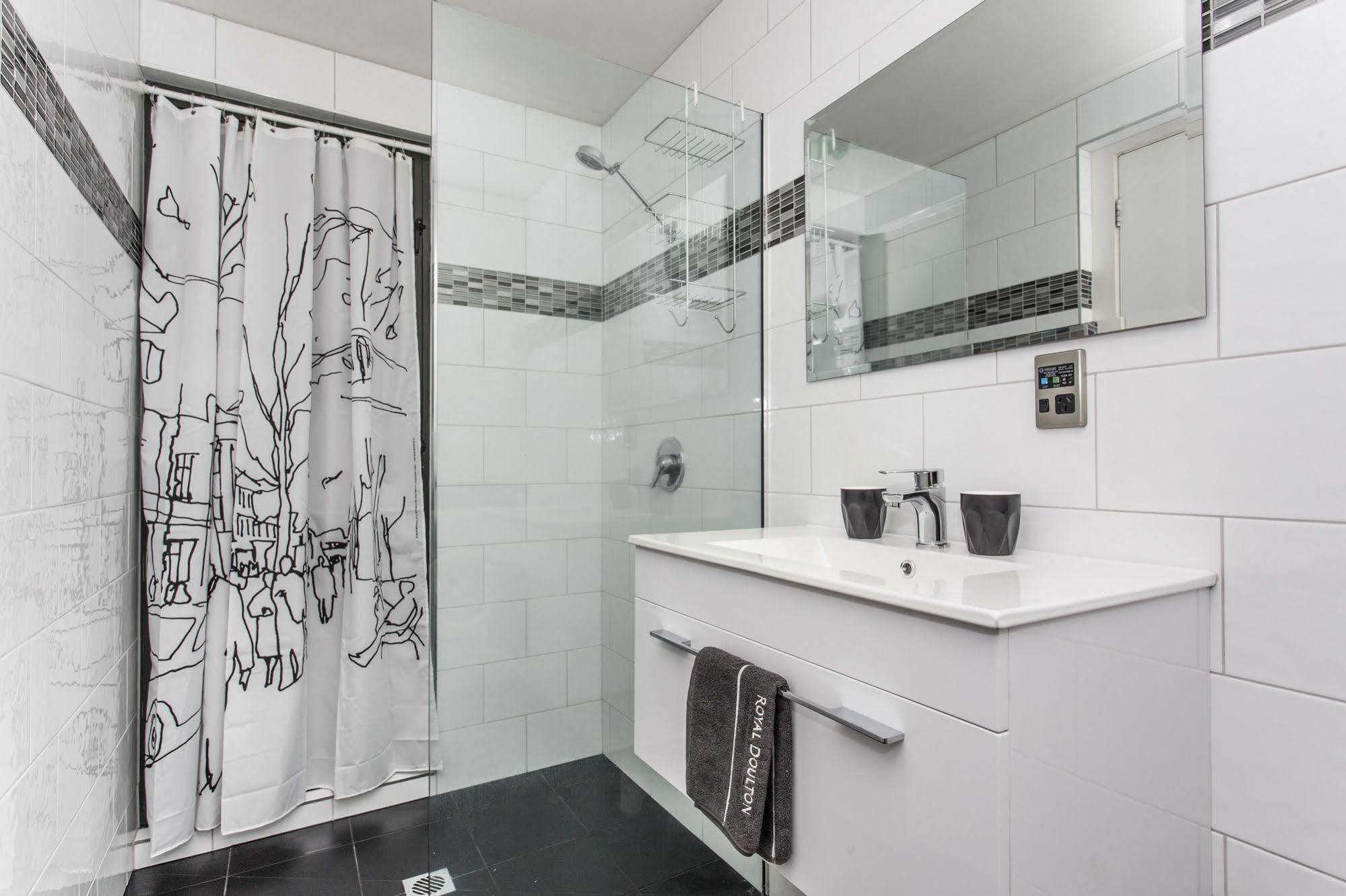 Snug In The City Apartment Christchurch Bagian luar foto
